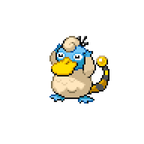 Maduck Sprite Image
