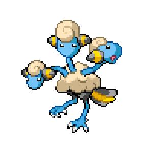 Madrio Sprite Image