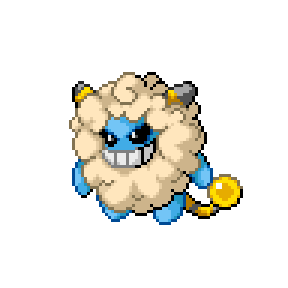 Magar Sprite Image