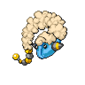 Manix Sprite Image