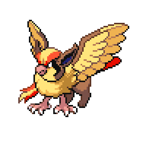 Pidreon Sprite Image