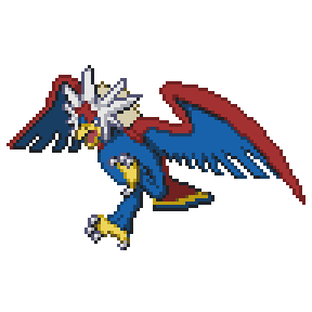 Pidgeot Sprite Image