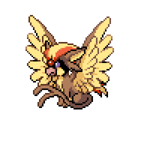 Pideon Sprite Image