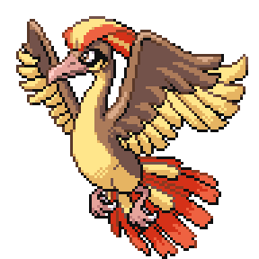 Pidoh Sprite Image