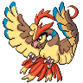 Pidoh Sprite Image