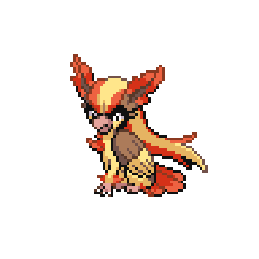 Pidfeon Sprite Image