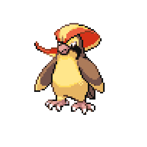 Pidplup Sprite Image