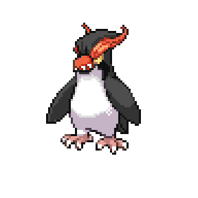Pidplup Sprite Image