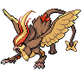 Pidray Sprite Image