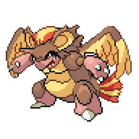 Pidking Sprite Image