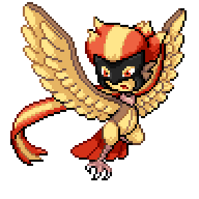 Pidrade Sprite Image