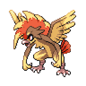 Pidroc Sprite Image