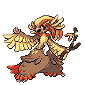 Pidphox Sprite Image