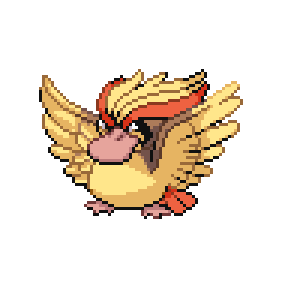 Pidduck Sprite Image