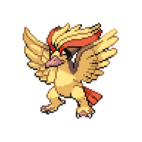 Pidduck Sprite Image