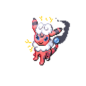 Flaareon Sprite Image