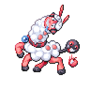 Flaafarig Sprite Image