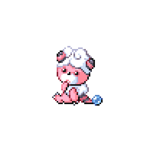 Flaaursa Sprite Image