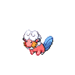 Flaakip Sprite Image