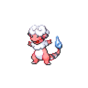 Flaamander Sprite Image
