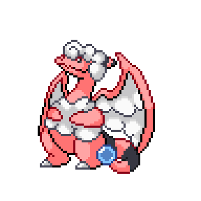Flaaizard Sprite Image