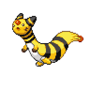 Ampharet Sprite Image