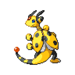 Amphaian Sprite Image