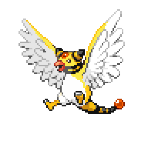 Amphaotto Sprite Image