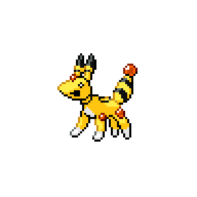 Amphareon Sprite Image