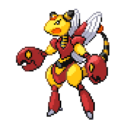 Amphazor Sprite Image