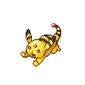Amphachu Sprite Image