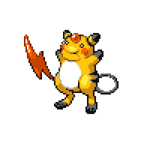Amphachu Sprite Image
