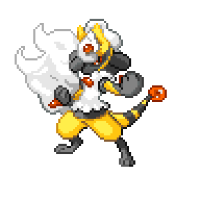 Amphacario Sprite Image