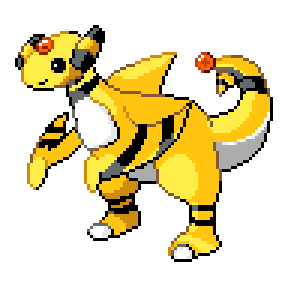 Amphachomp Sprite Image