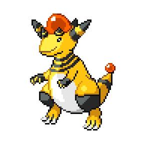 Amphapardos Sprite Image