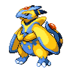 Amphaleon Sprite Image