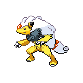 Amphaark Sprite Image