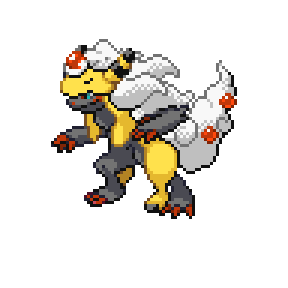 Amphaark Sprite Image