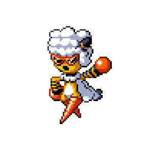 Ampharade Sprite Image