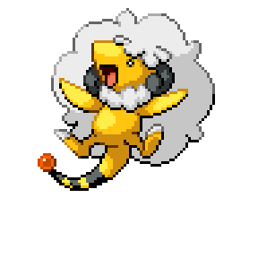Amphacott Sprite Image