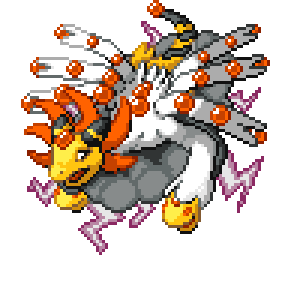 Amphadreigon Sprite Image