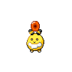 Amphadew Sprite Image