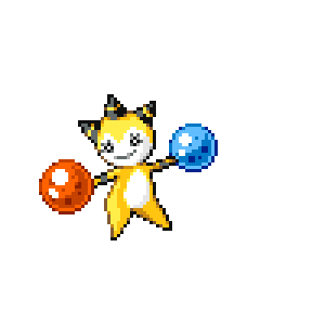 Amphaelia Sprite Image