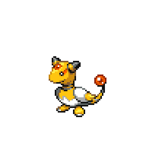 Amphaling Sprite Image
