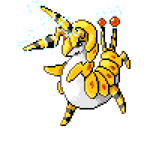 Amphapede Sprite Image