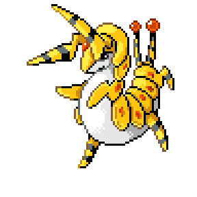 Amphapede Sprite Image