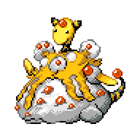 Amphaodor Sprite Image