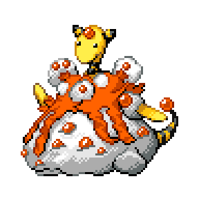 Amphaodor Sprite Image