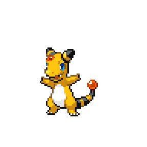 Amphamander Sprite Image
