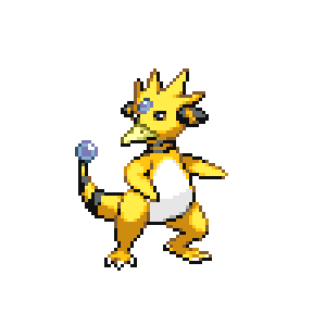 Amphaduck Sprite Image